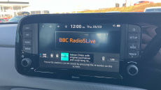 Hyundai i10 1.0 [63] Advance 5dr Auto [Nav] Petrol Hatchback